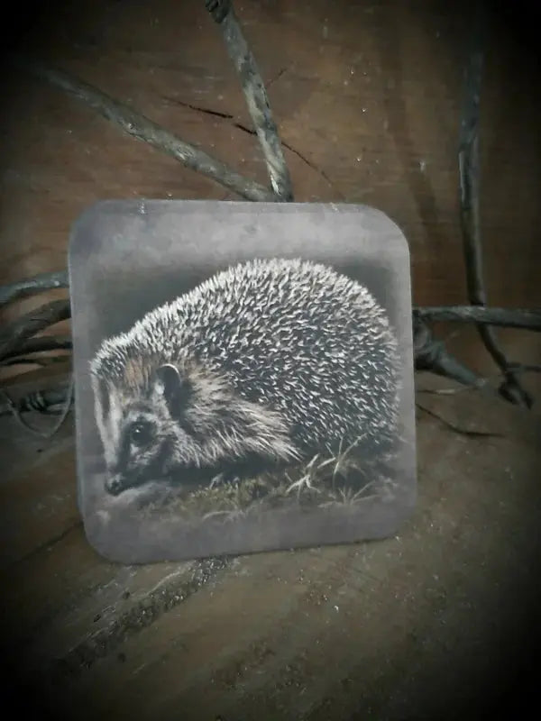 Onderzetter nr 50 O zo sfeervol