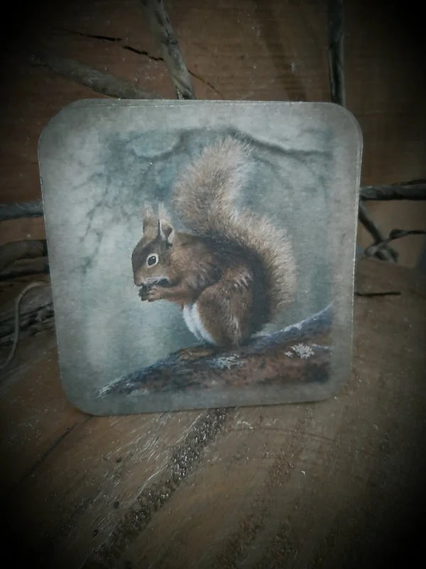 Onderzetter nr 49 O zo sfeervol