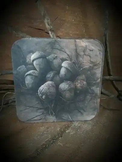 Onderzetter nr 53 O zo sfeervol