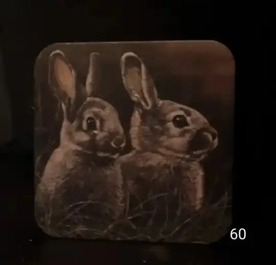 Onderzetter nr 60 O zo sfeervol