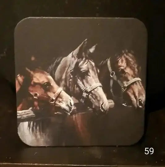 Onderzetter nr 59 O zo sfeervol