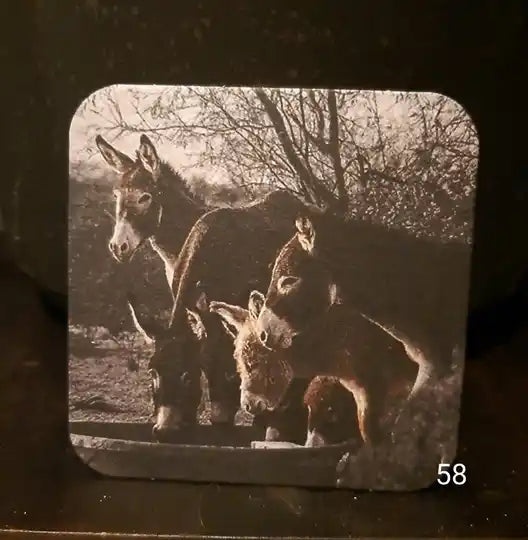 Onderzetter nr 58 O zo sfeervol