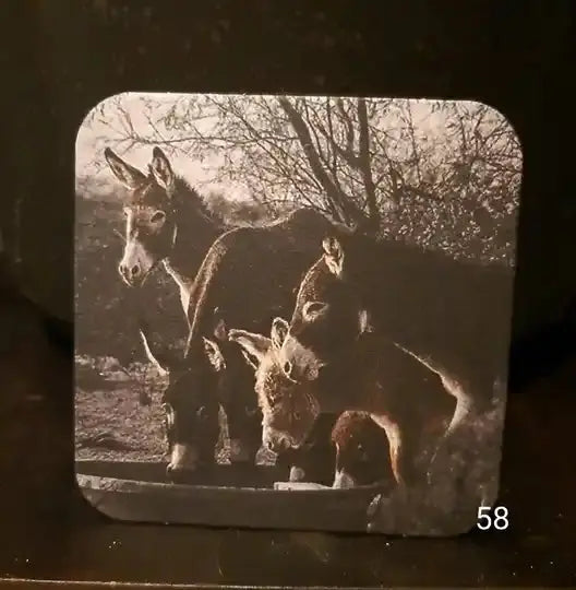 Onderzetter nr 58 O zo sfeervol