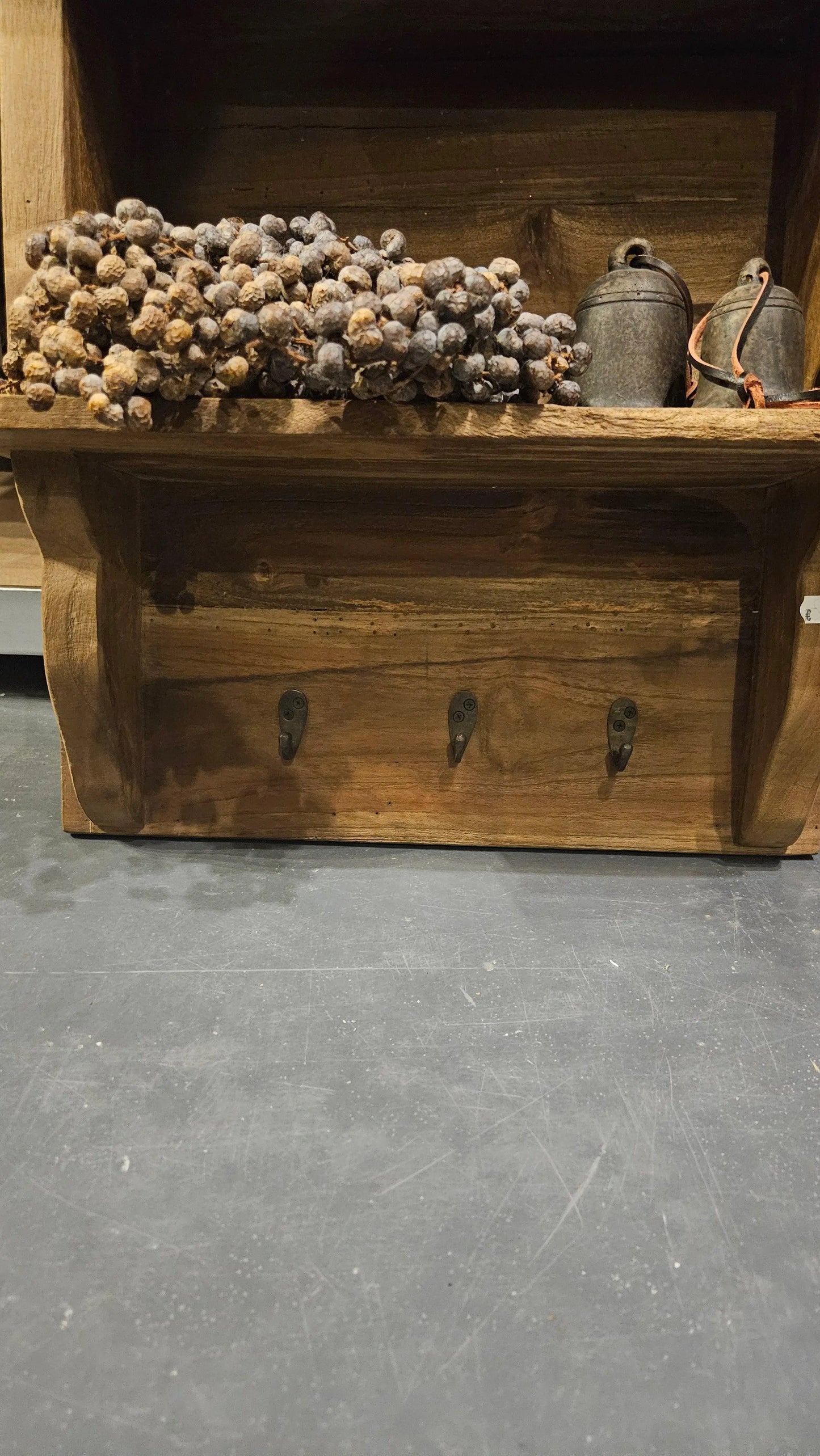 Decoratie rek - O zo sfeervol