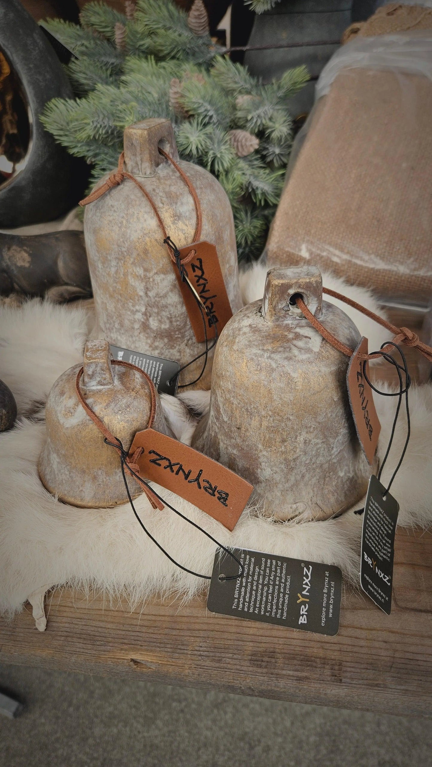 Brynxz Klokken - Brynxz Online By O zo sfeervol