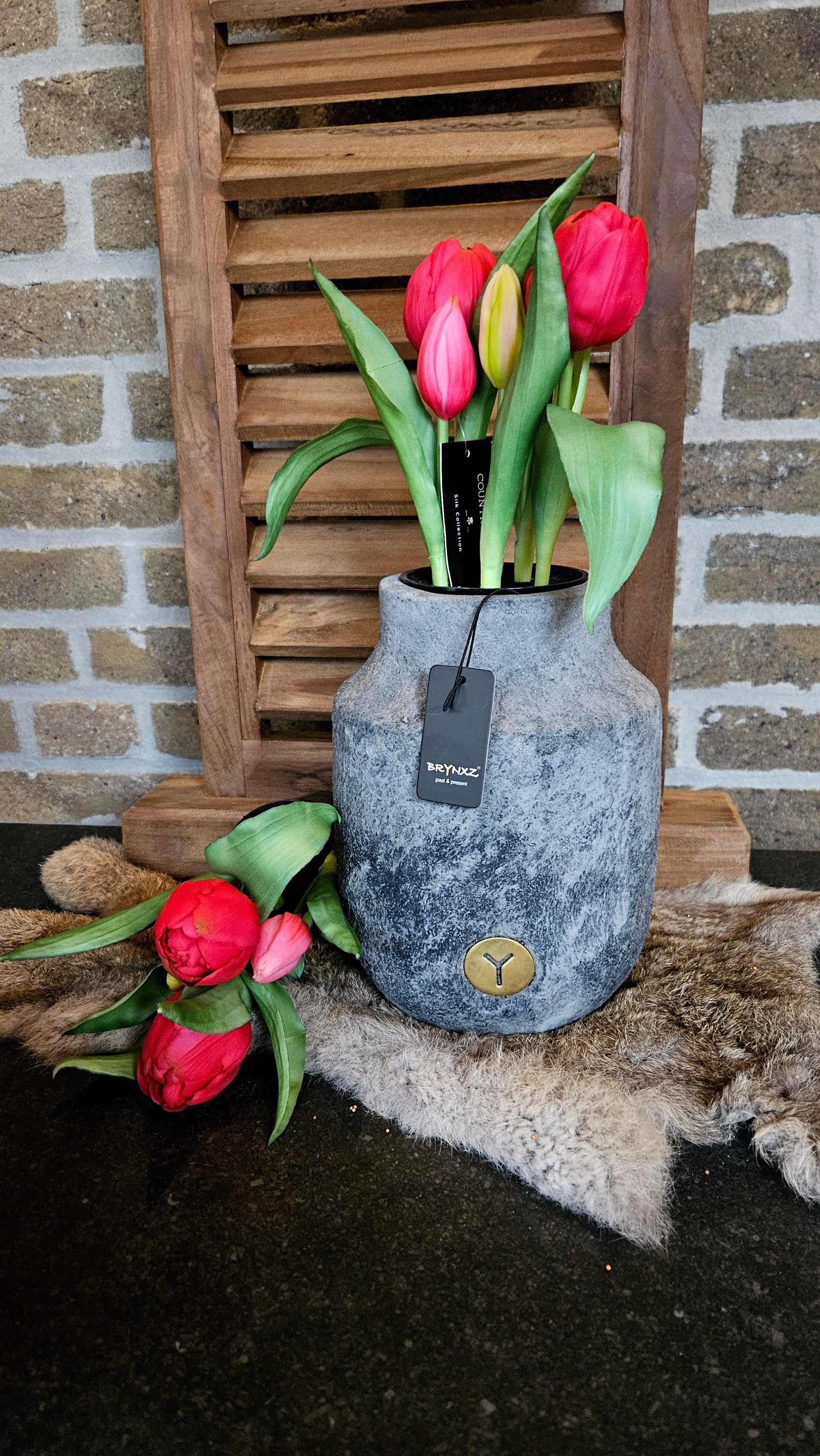Brynxz Planter Neck S - Brynxz Online By O zo sfeervol
