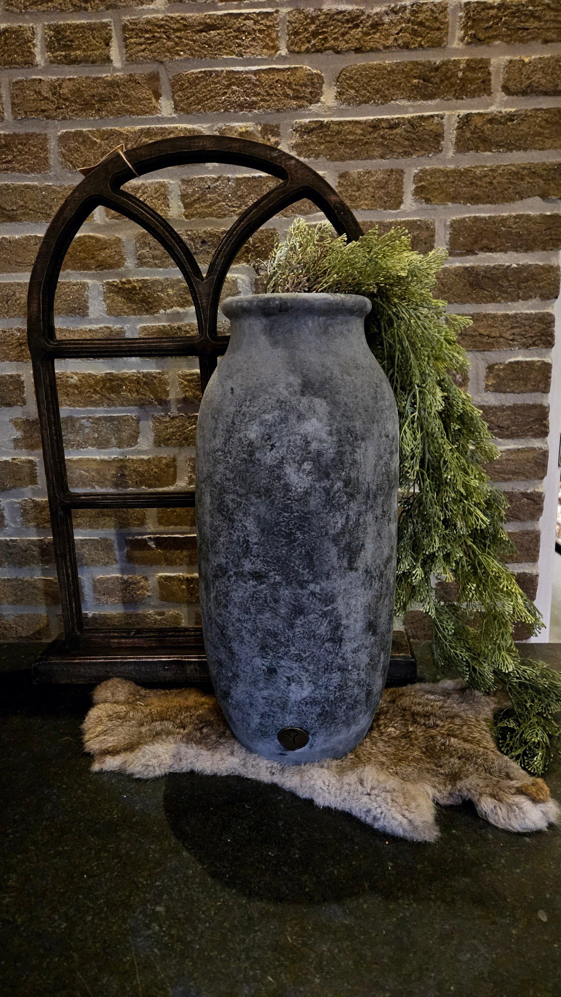 Brynxz Vaas Cylinder de Luxe L - Brynxz Online By O zo sfeervol