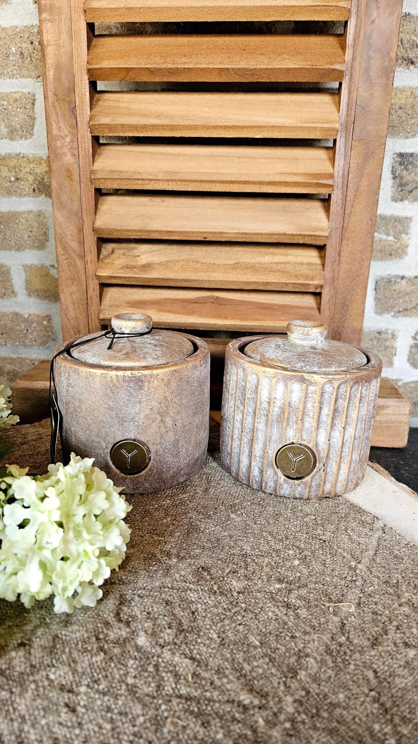 Brynxz Pot en Top set van 2 - Brynxz Online By O zo sfeervol