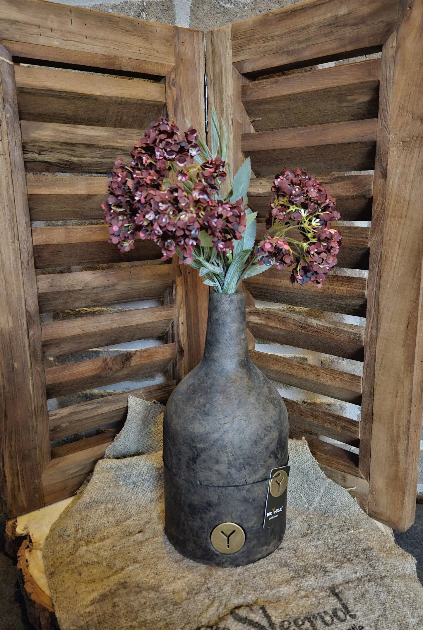 Brynxz Bottle Tall Neck S - Brynxz Online By O zo sfeervol