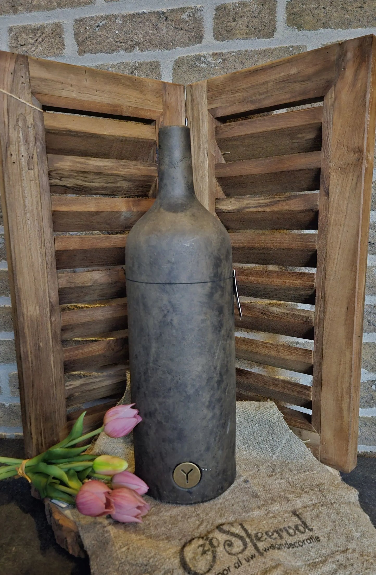 Brynxz Bottle Tall Neck L - Brynxz Online By O zo sfeervol