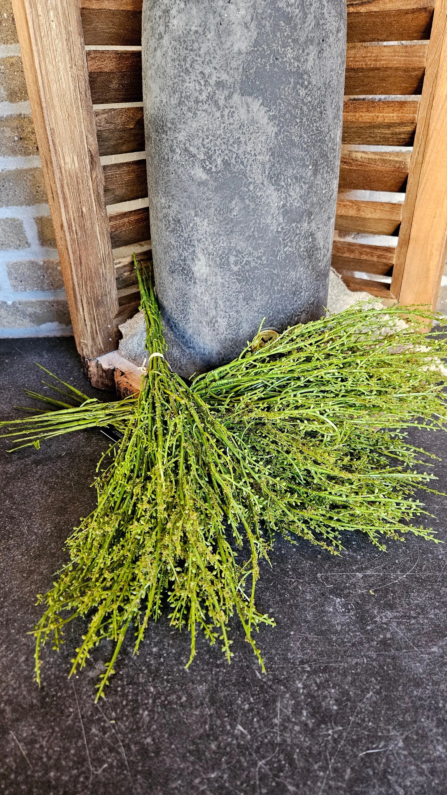 Brynxz Bosbes green kunst - Brynxz Online By O zo sfeervol