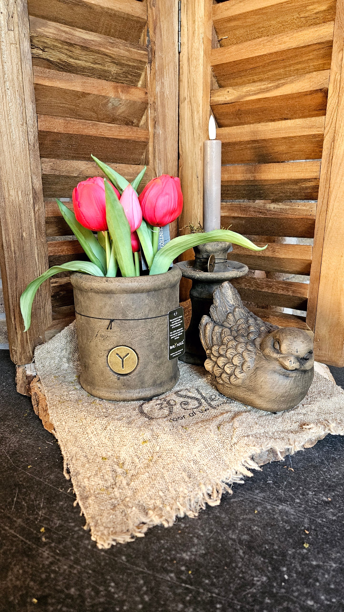 Brynxz Planter Basic S - Brynxz Online By O zo sfeervol