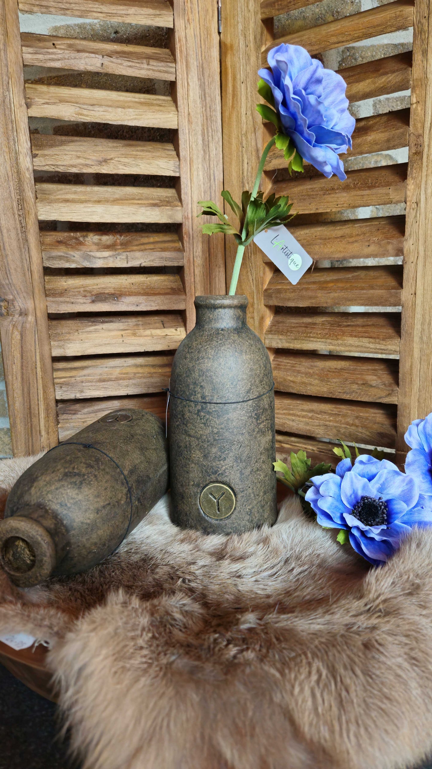 Brynxz Bottle Basic Neck M