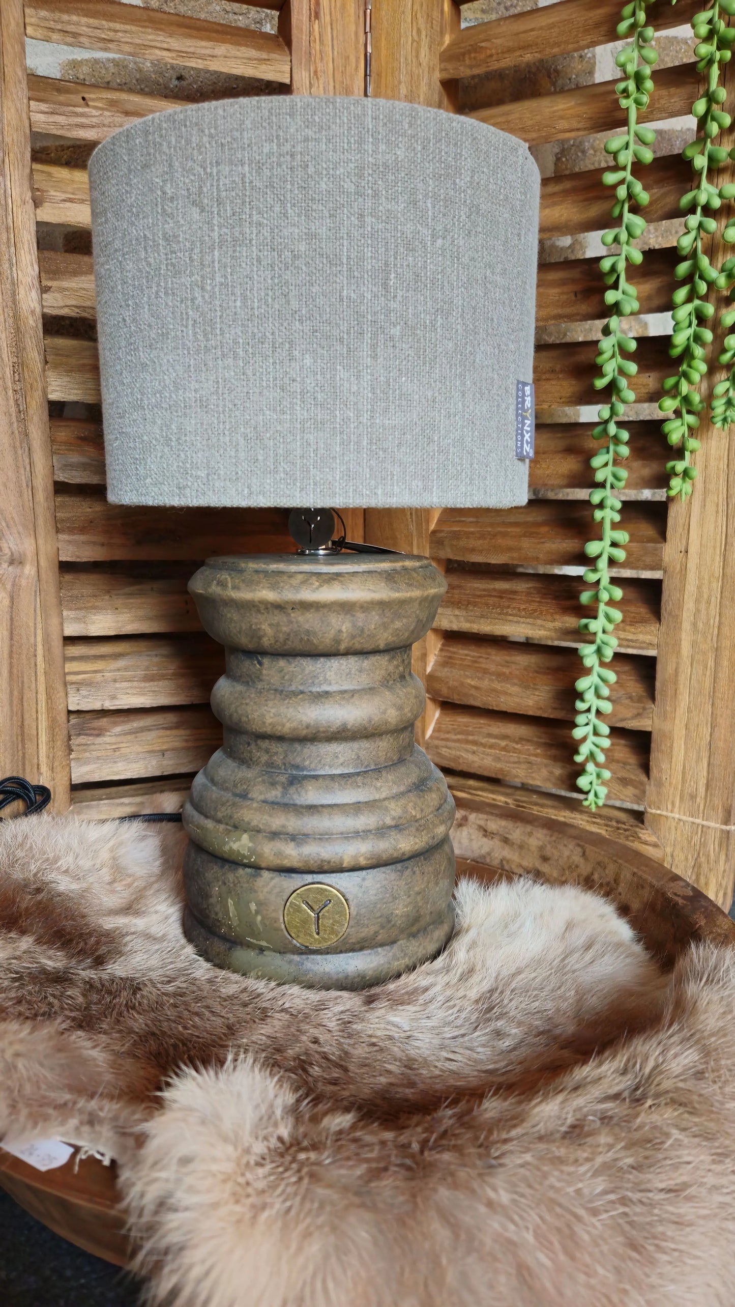 Brynxz Lampenvoet Baluster Romantic Brynxz Online