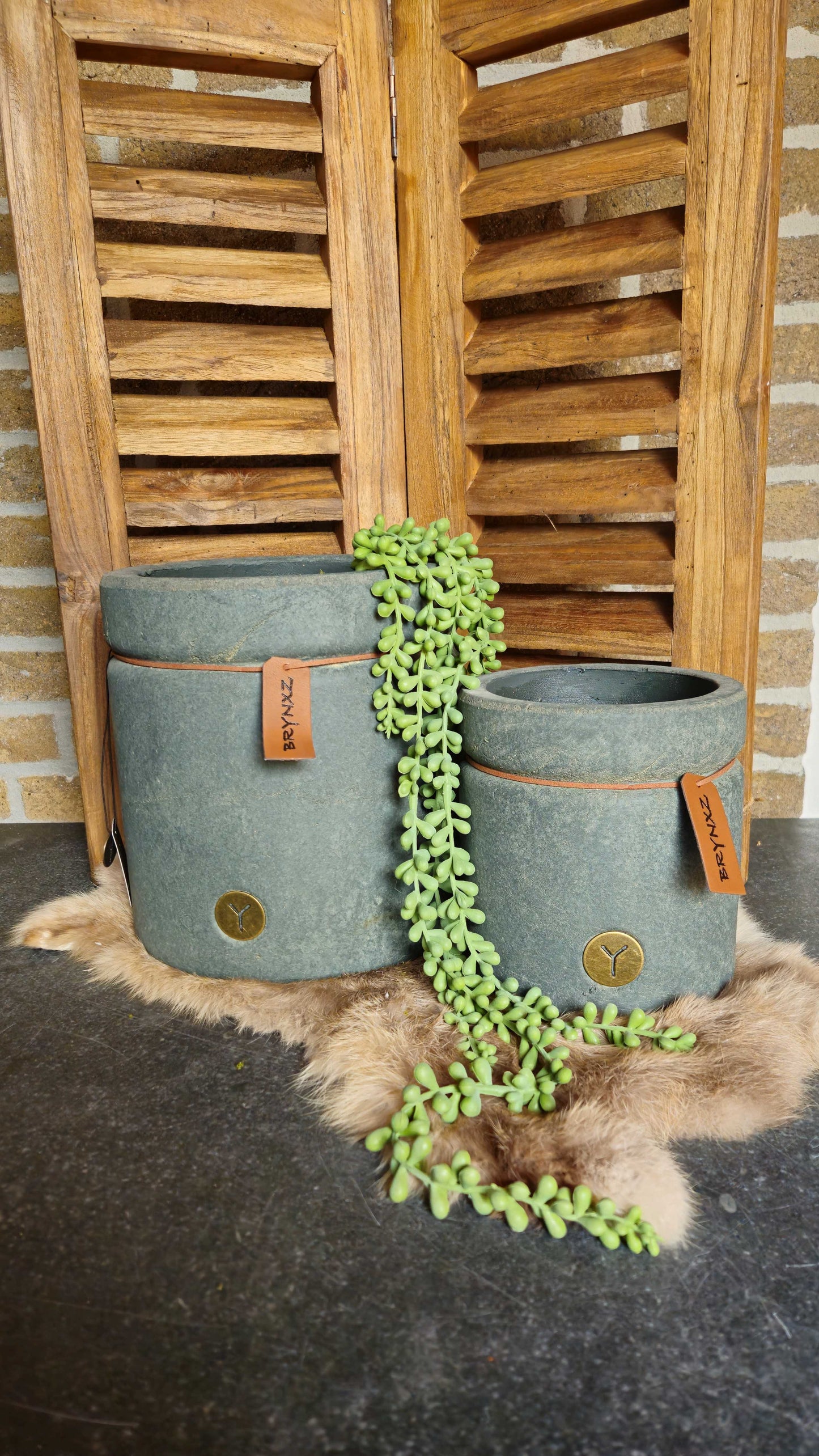 Brynxz Planter Edge