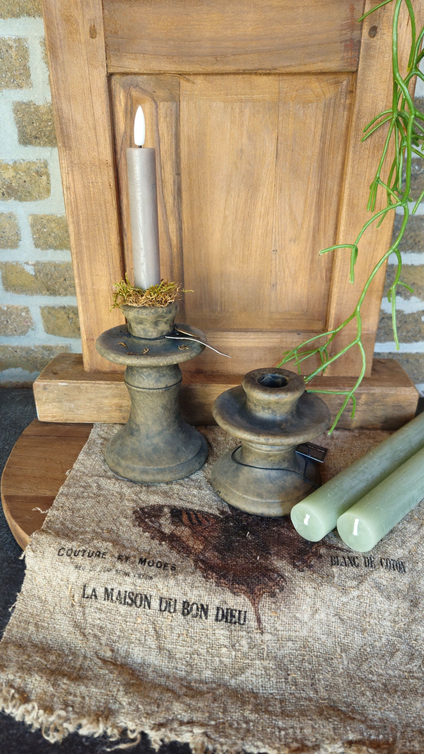 Brynxz Dinnercandleholder New Brynxz Brynxz Online