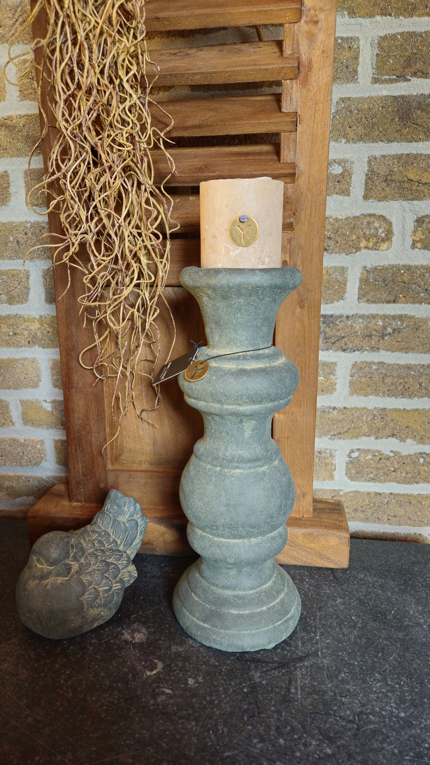 Brynxz Candleholder Luxury