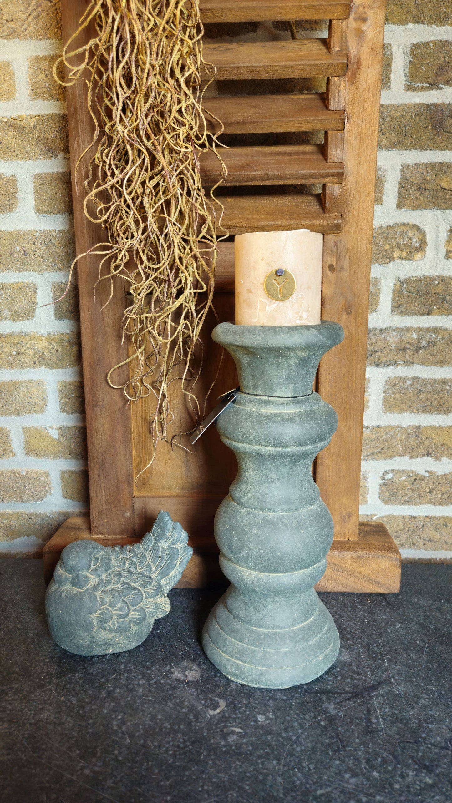 Brynxz Candleholder Luxury