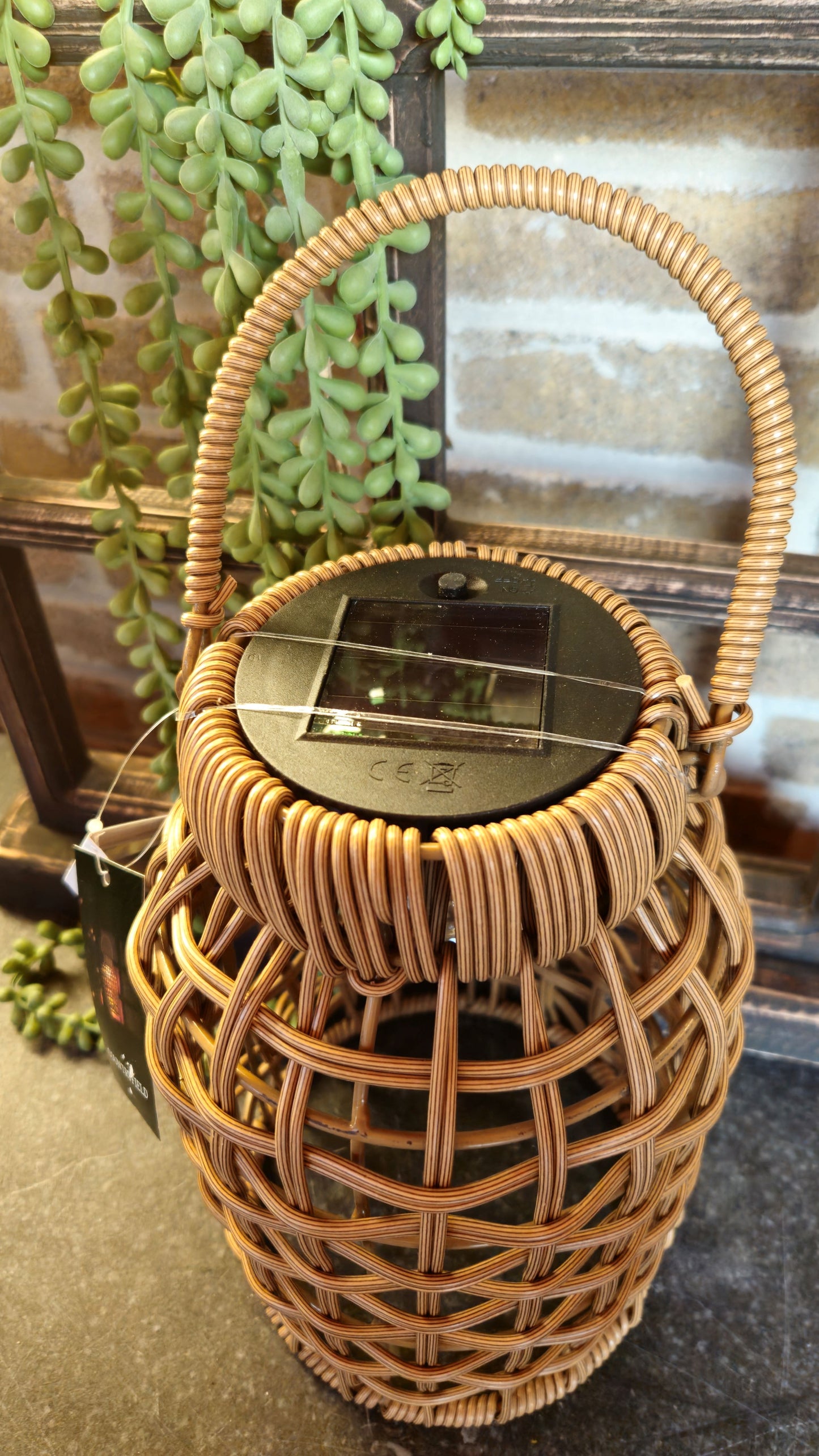 Solar Lantaarns O zo sfeervol