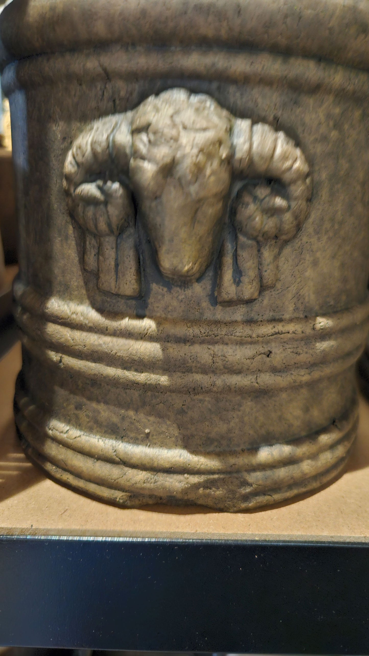 Brynxz Planters With Ram Brynxz Online