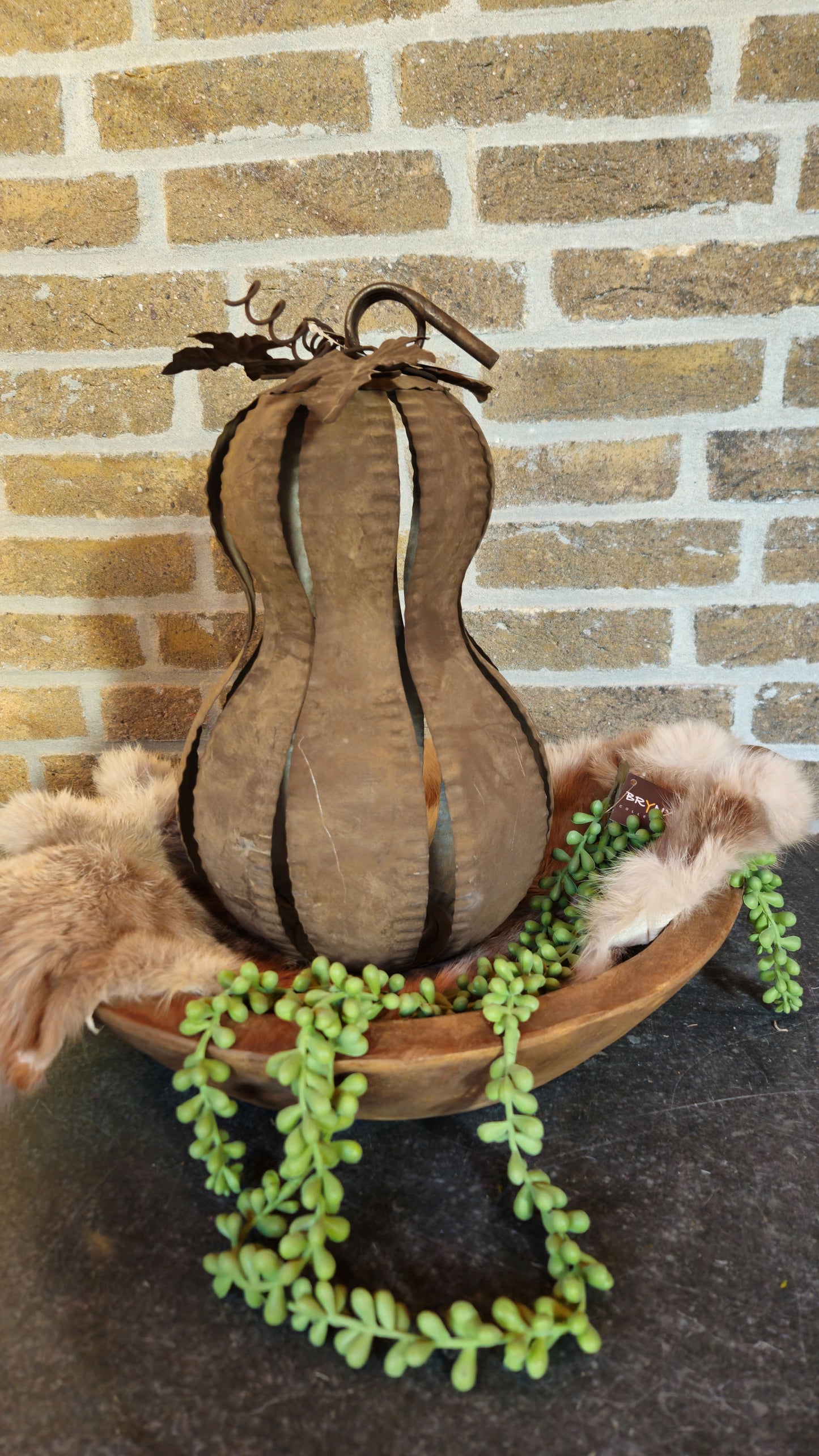 Roest Pompoenen