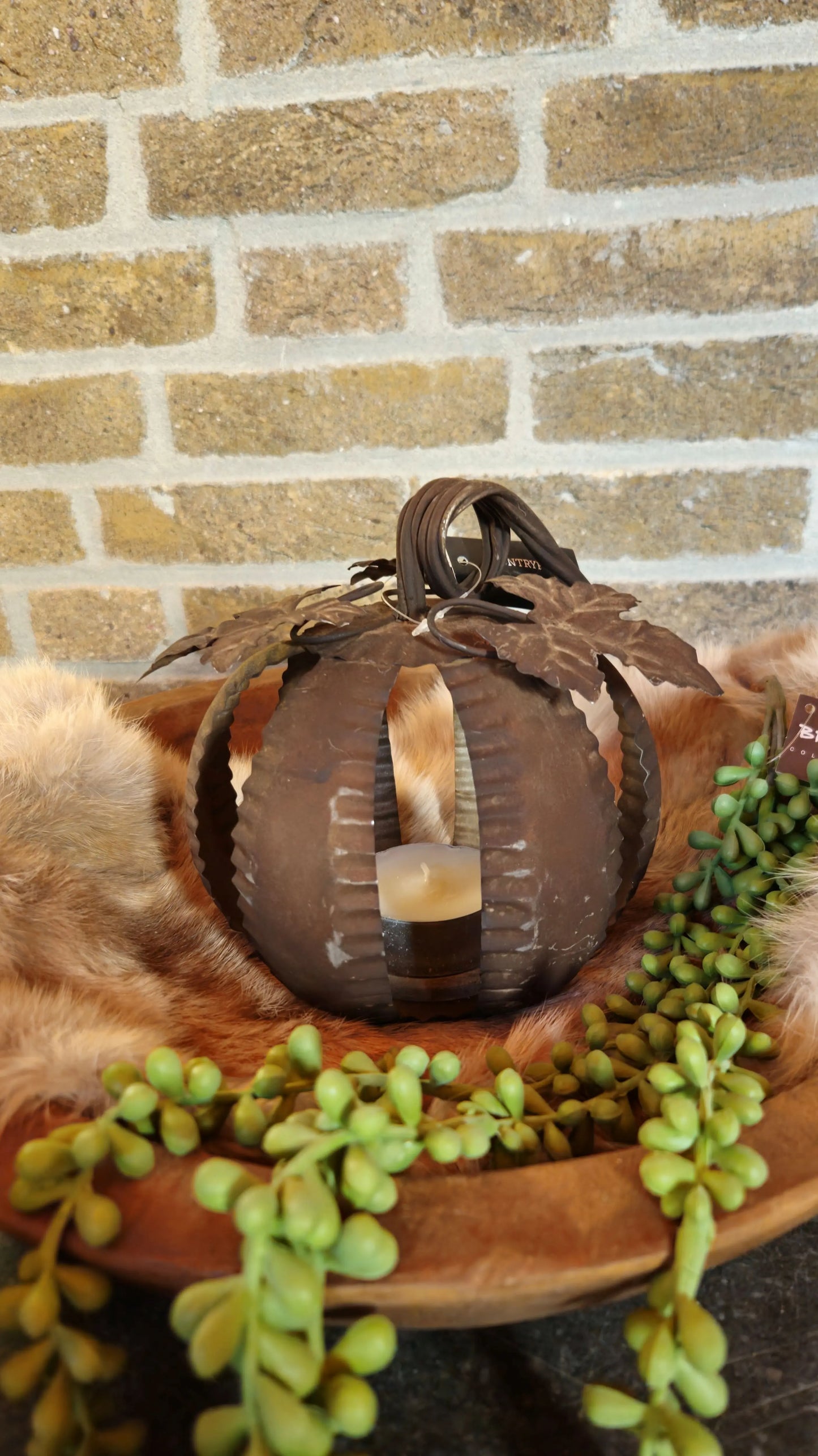 Roest Pompoenen O zo sfeervol