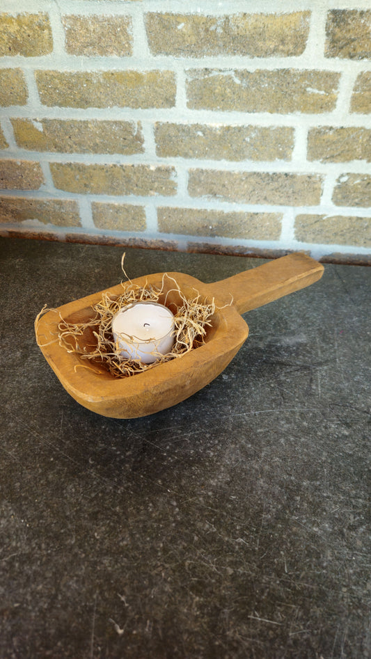 Houten Schep