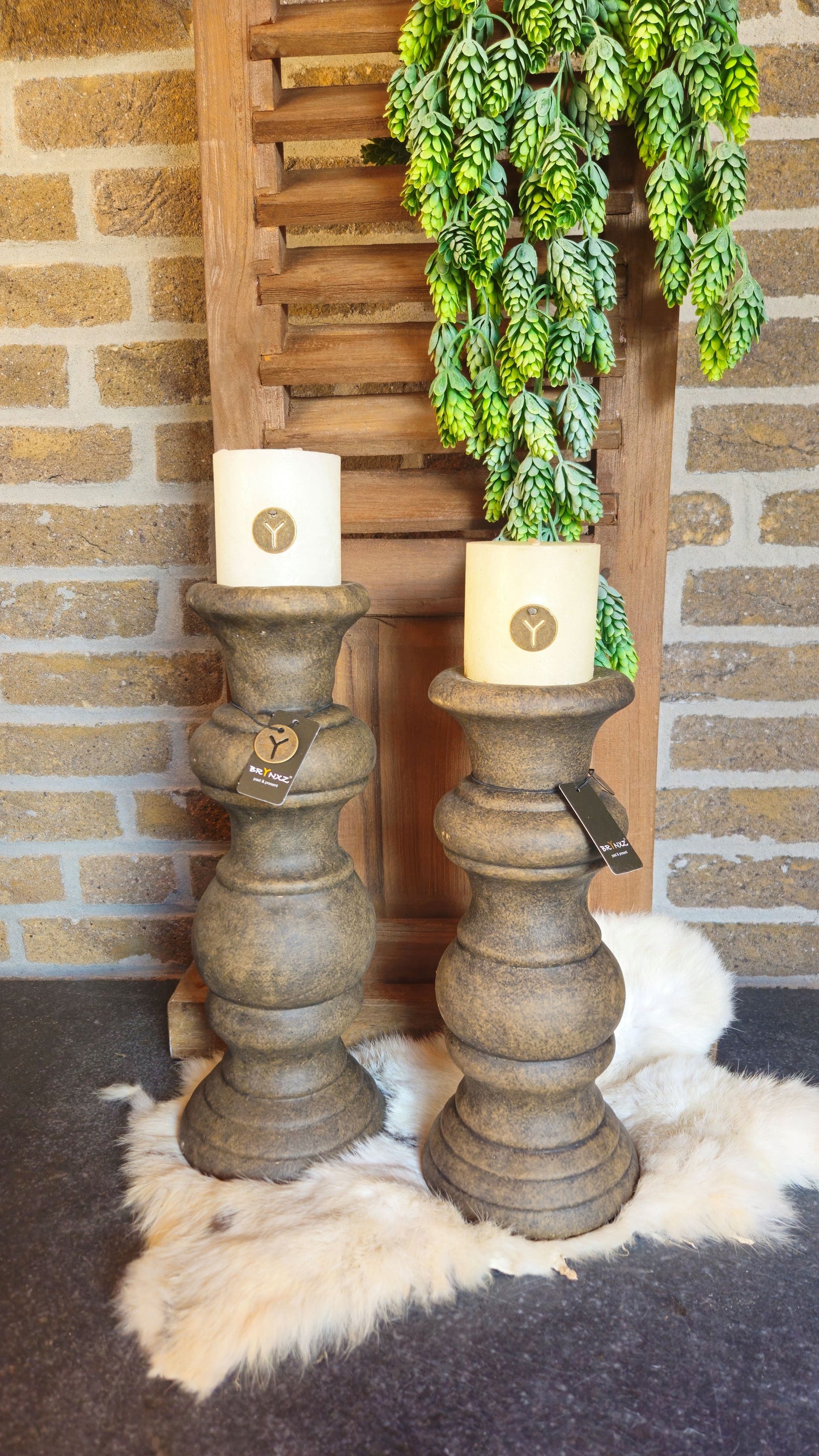 Brynxz Candleholder Luxury Brynxz Online