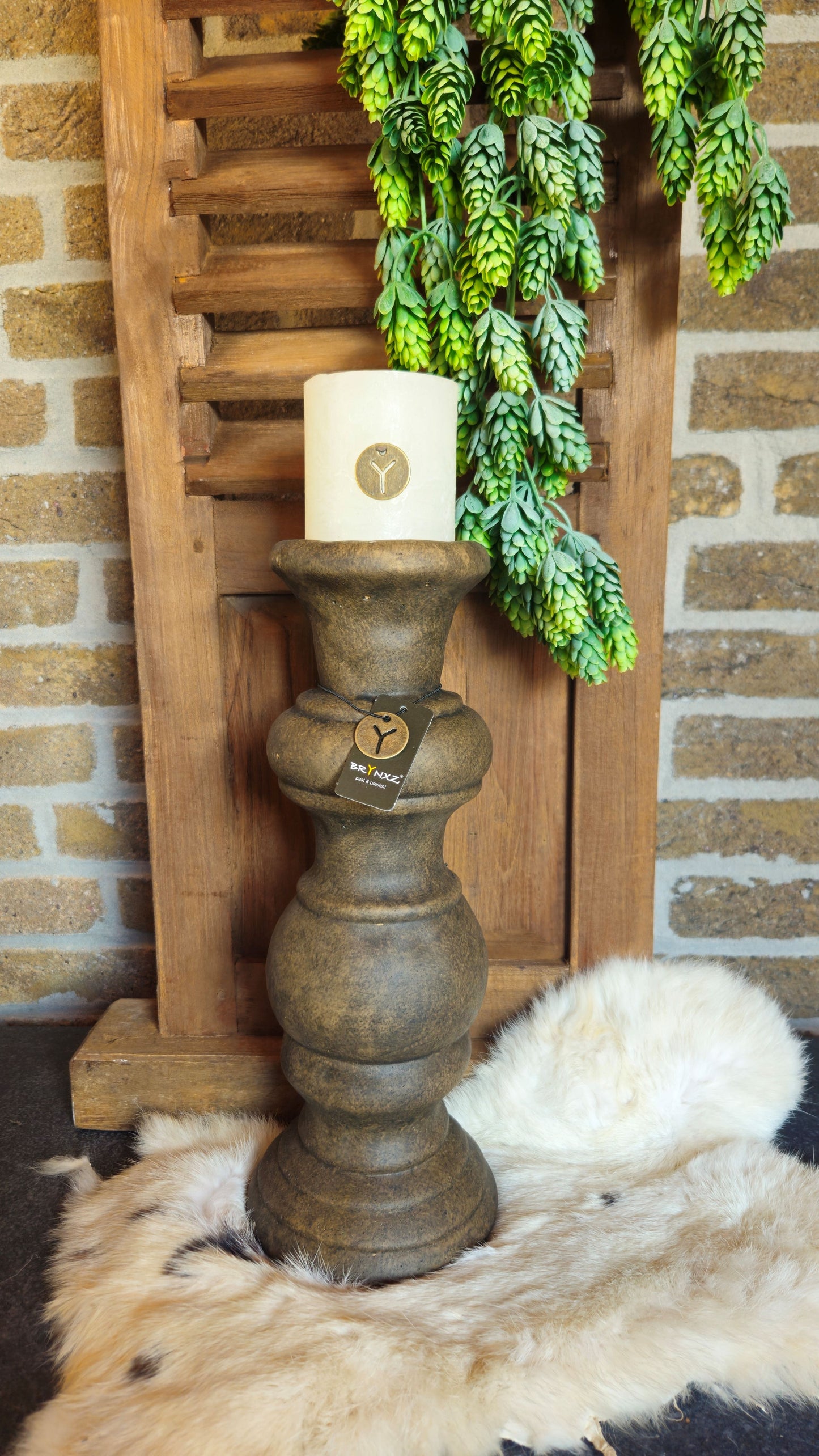 Brynxz Candleholder Luxury Brynxz Online