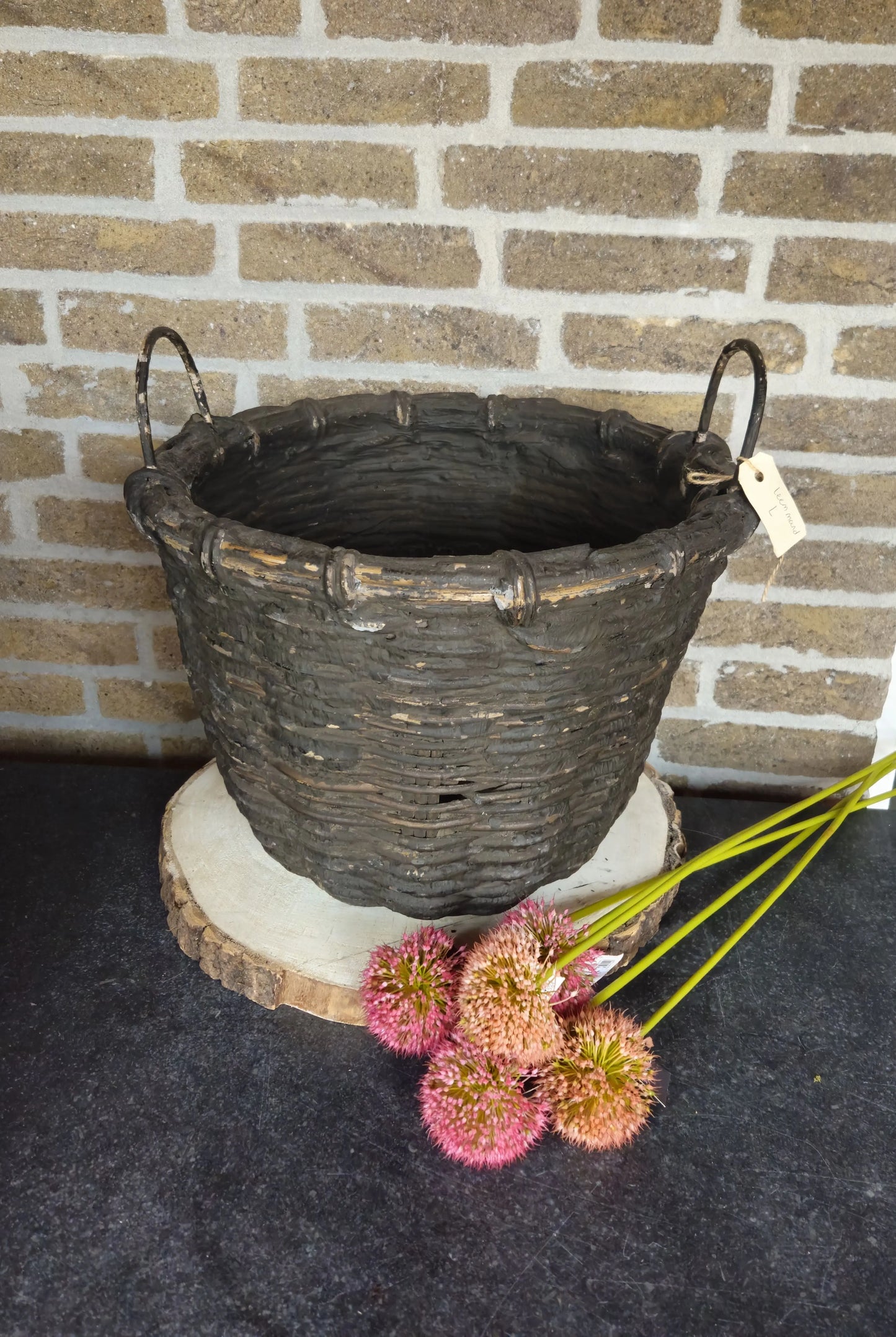 Ronde Leemmand L O zo sfeervol