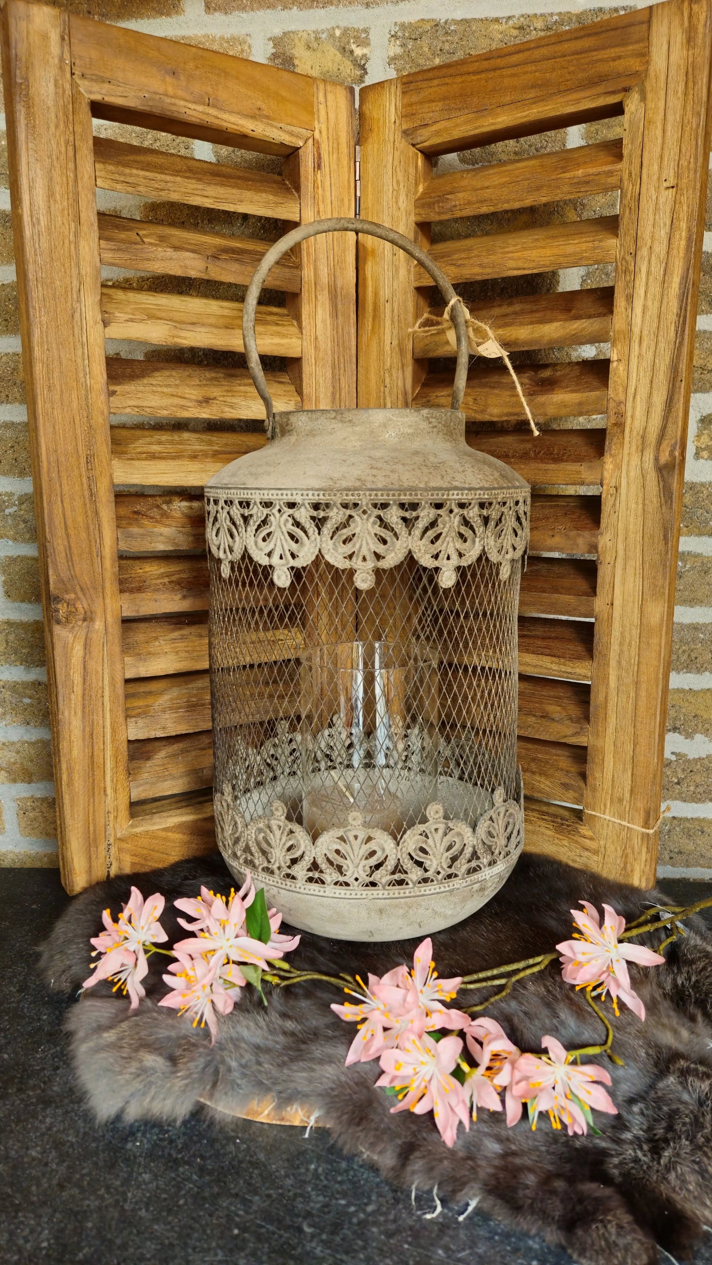 Lantaarn XL O zo sfeervol