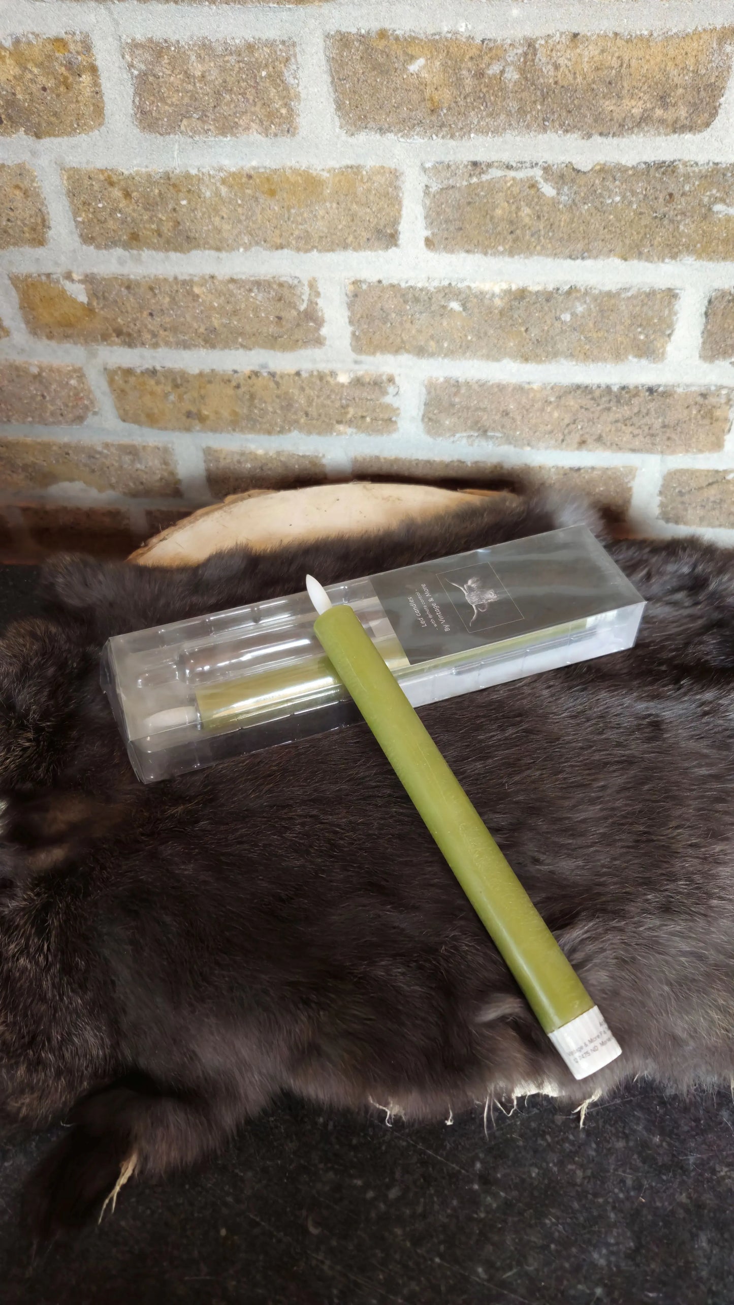 Led Dinnerkaarsen O zo sfeervol