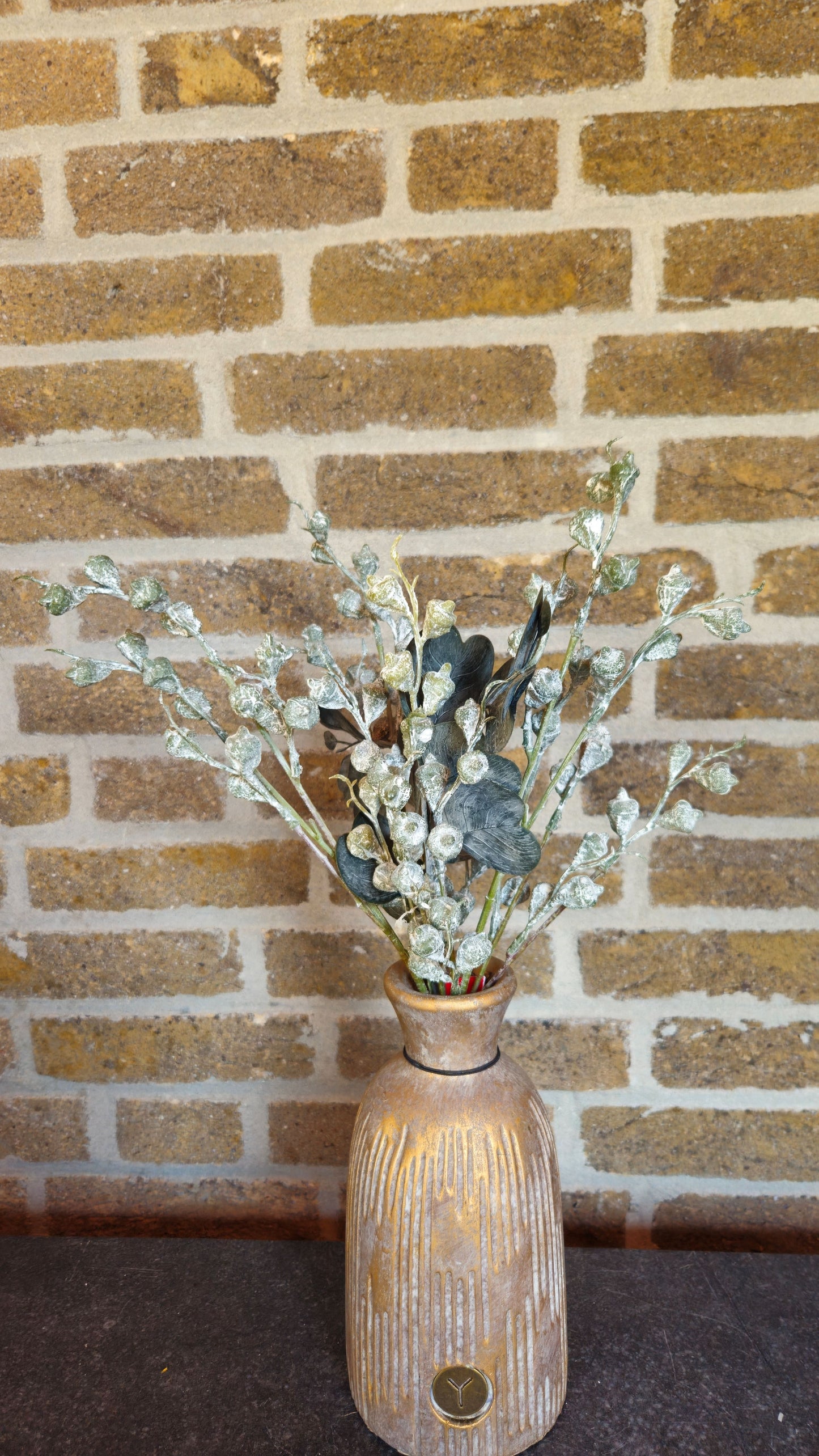 Brynxz bloemen Grijs Brynxz Online