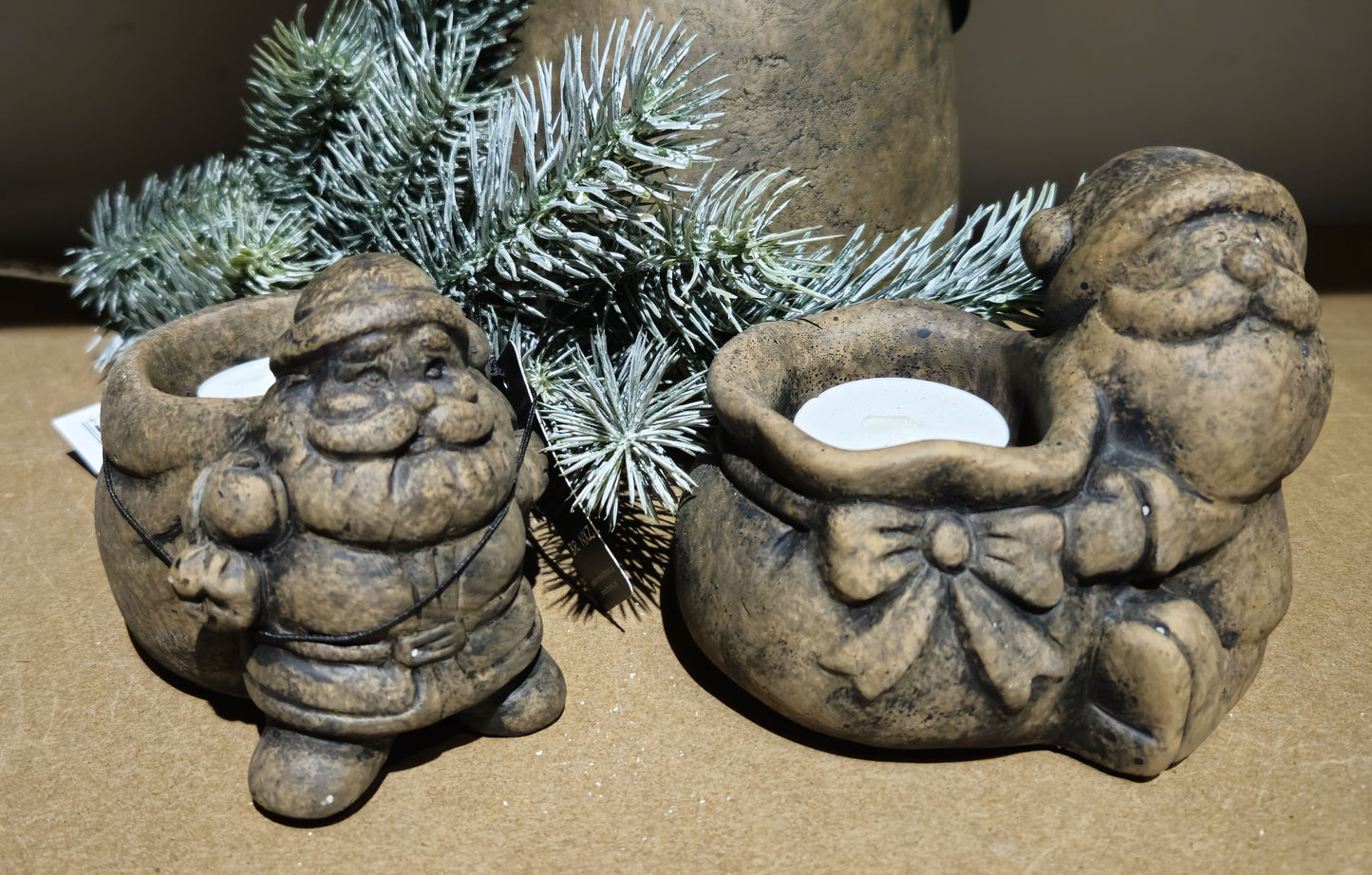 Brynxz Snowman set van 2