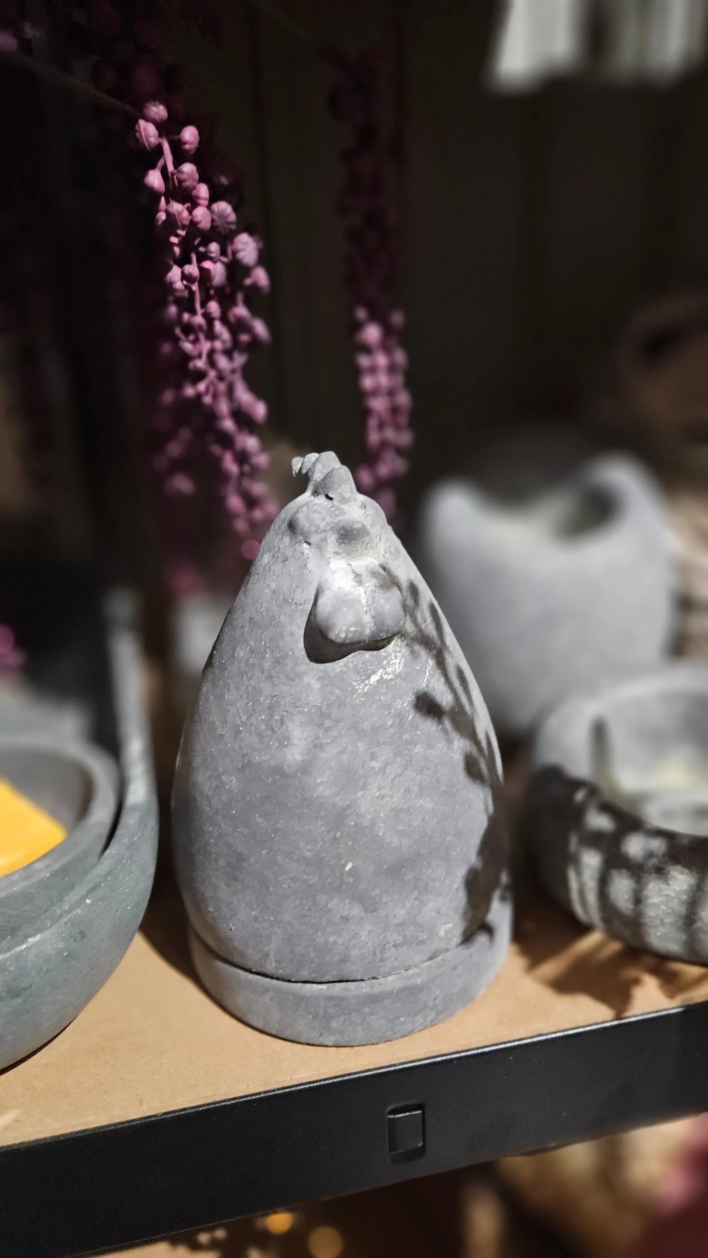 Brynxz Candleholder Egg and Chicken Brynxz Online