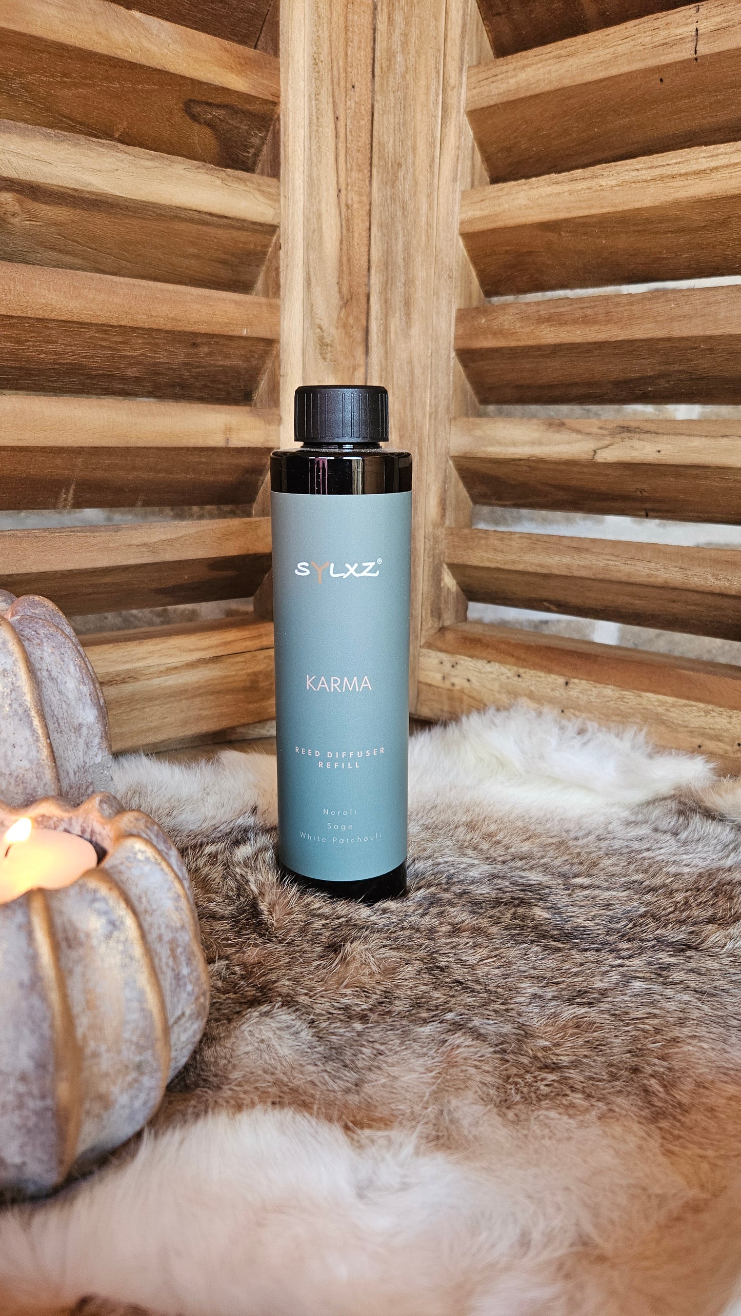 Sylxz Diffuser Karma Navul