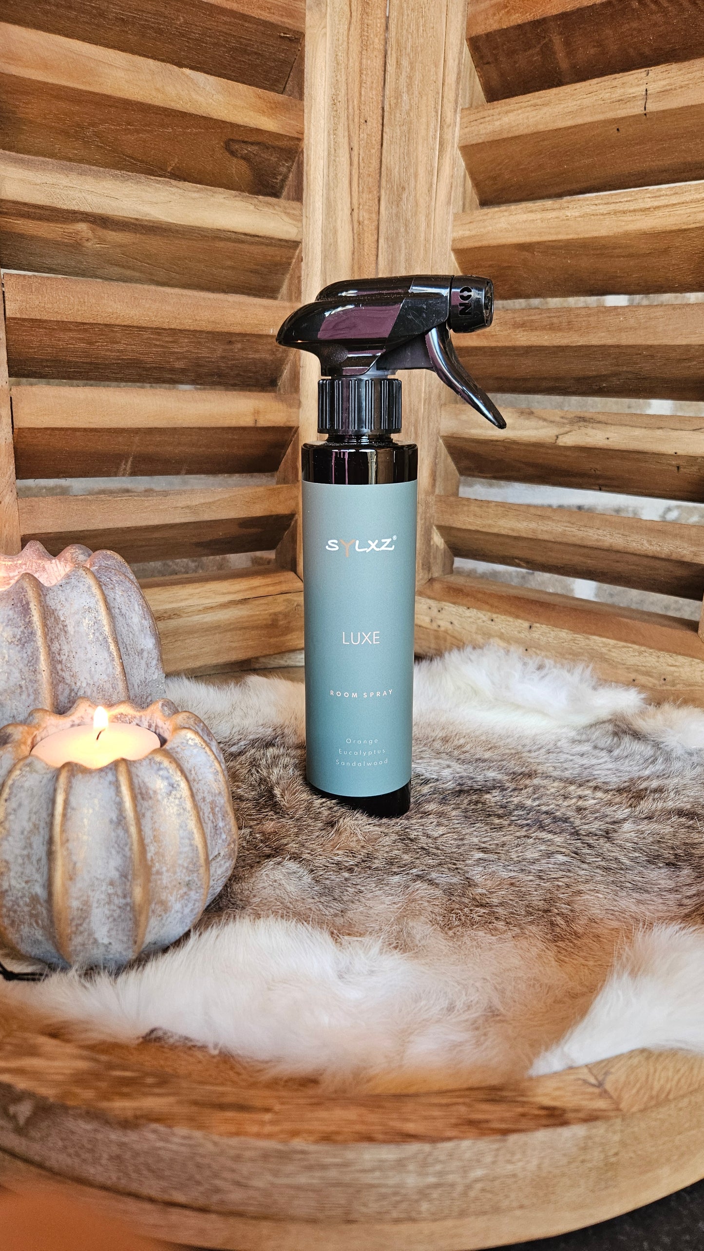 Sylxz Room spray de Luxe