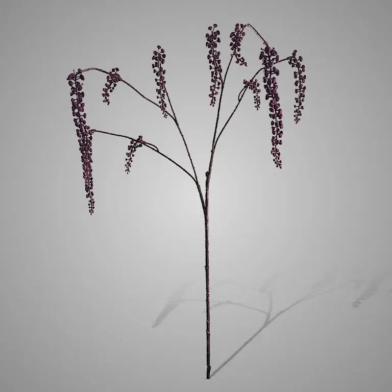 Sylxz Phytolacca Aubergine 92 cm Brynxz Online