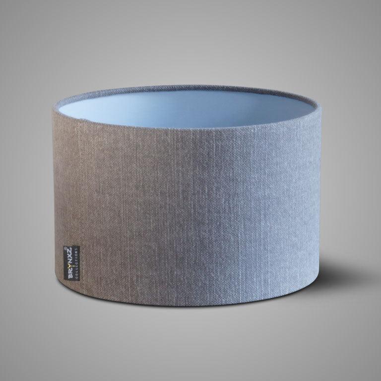 Brynxz Lampshade cylinder stone (BRSE33C) - O zo sfeervol