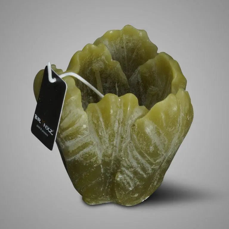 Brynxz Candle Tulip GREY BLUE - Brynxz Online By O zo sfeervol