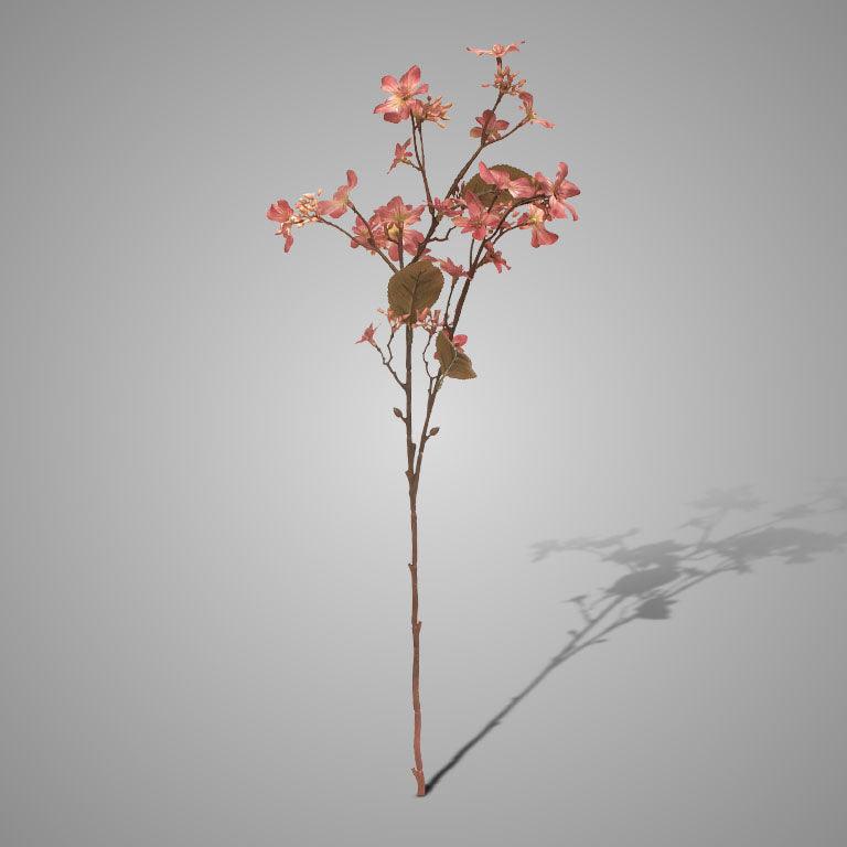 Brynxz Tung Flower Old Pink - Brynxz Online By O zo sfeervol