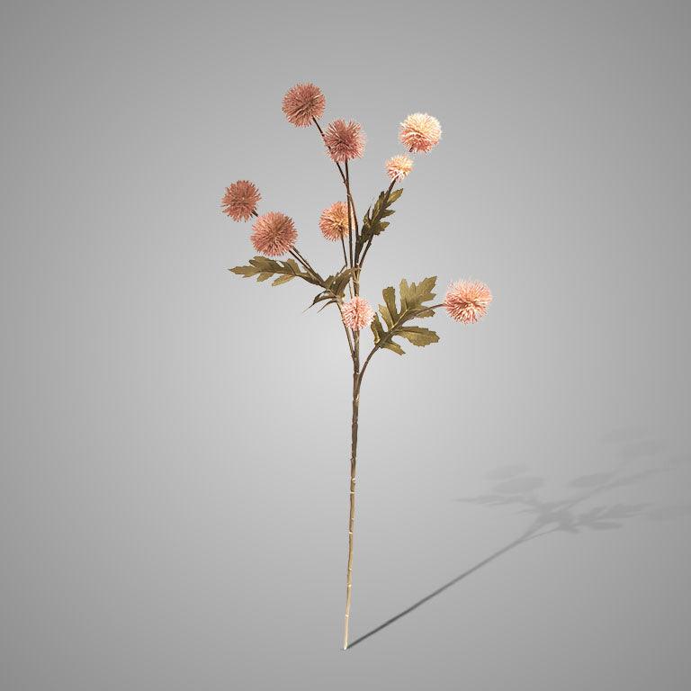 Brynxz Pompom Spray Old Pink - Brynxz Online By O zo sfeervol