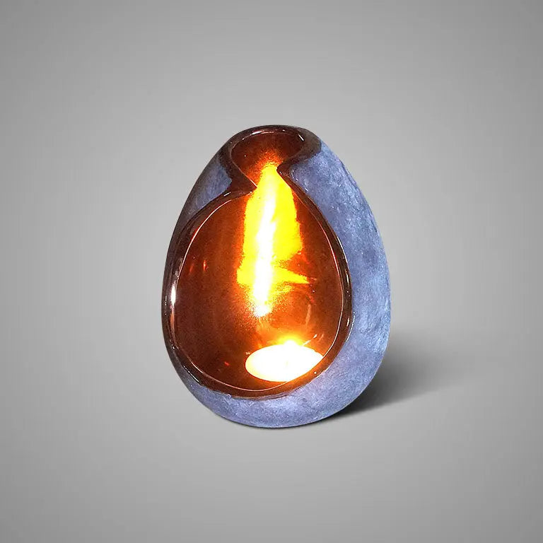 Brynxz Tealightcups Cosy Gold L - Brynxz Online By O zo sfeervol