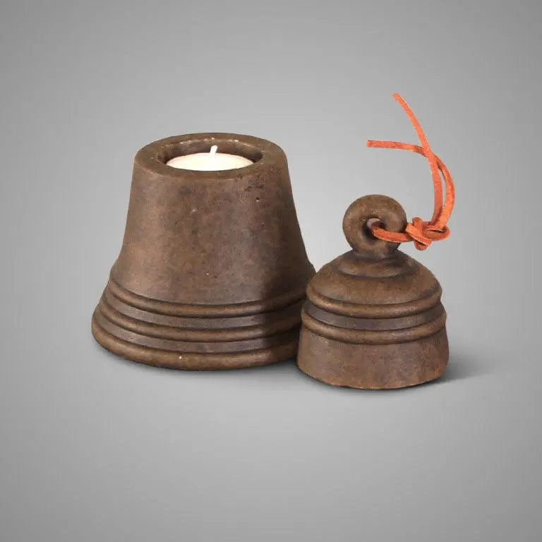 Brynxz Tealightholder/ Jinglebell M - Brynxz Online By O zo sfeervol