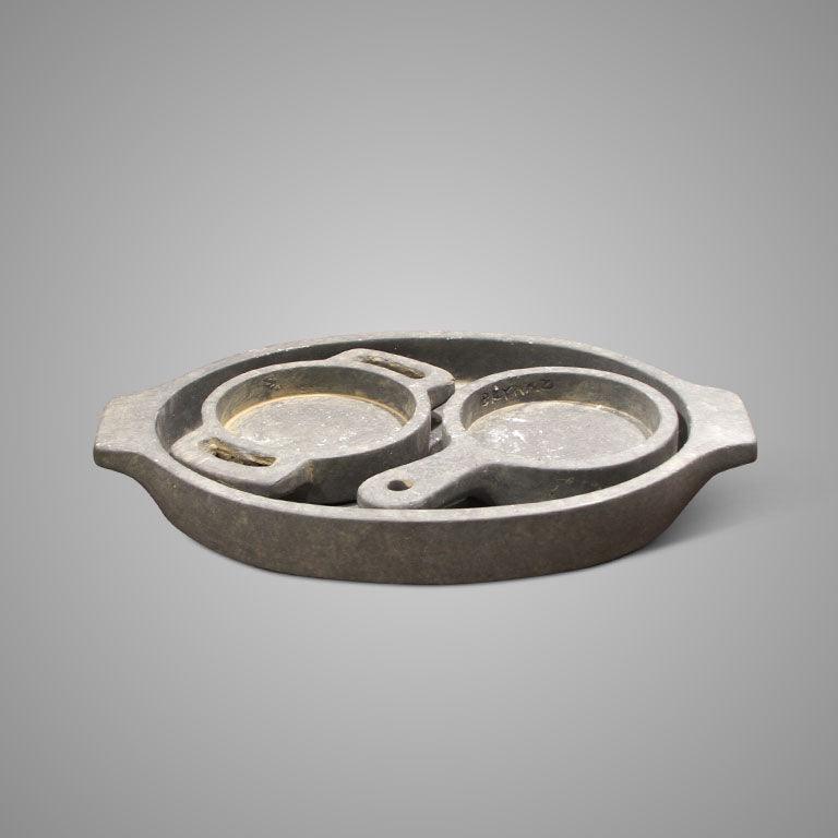 Brynxz Plate and Scoop set van 3 - Brynxz Online By O zo sfeervol