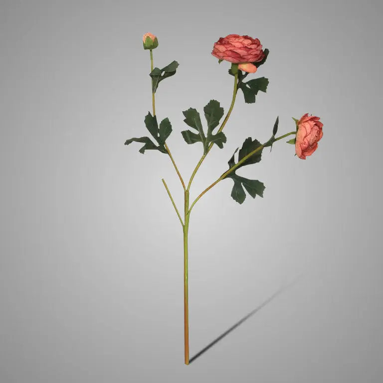 Brynxz Triple Peony dark Pink - Brynxz Online By O zo sfeervol