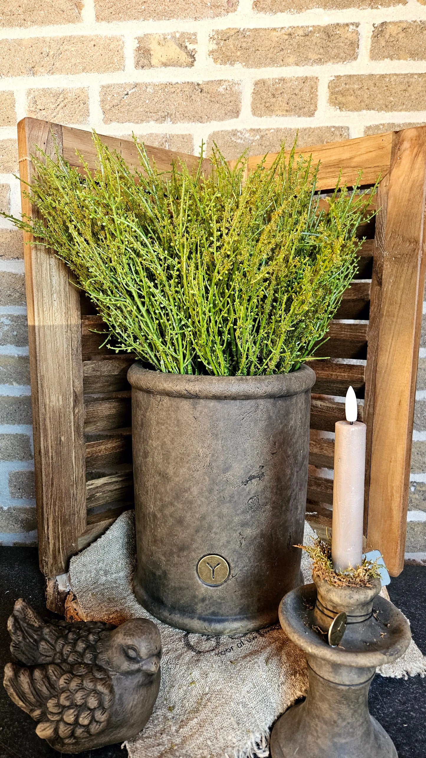 Brynxz Planter Basic L – Stoneware Plantenpot | Brynxzonline.nl