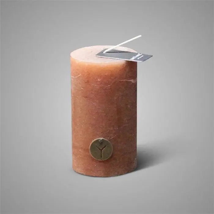 Brynxz rustic Candle Bric 7x12 cm Brynxz Online