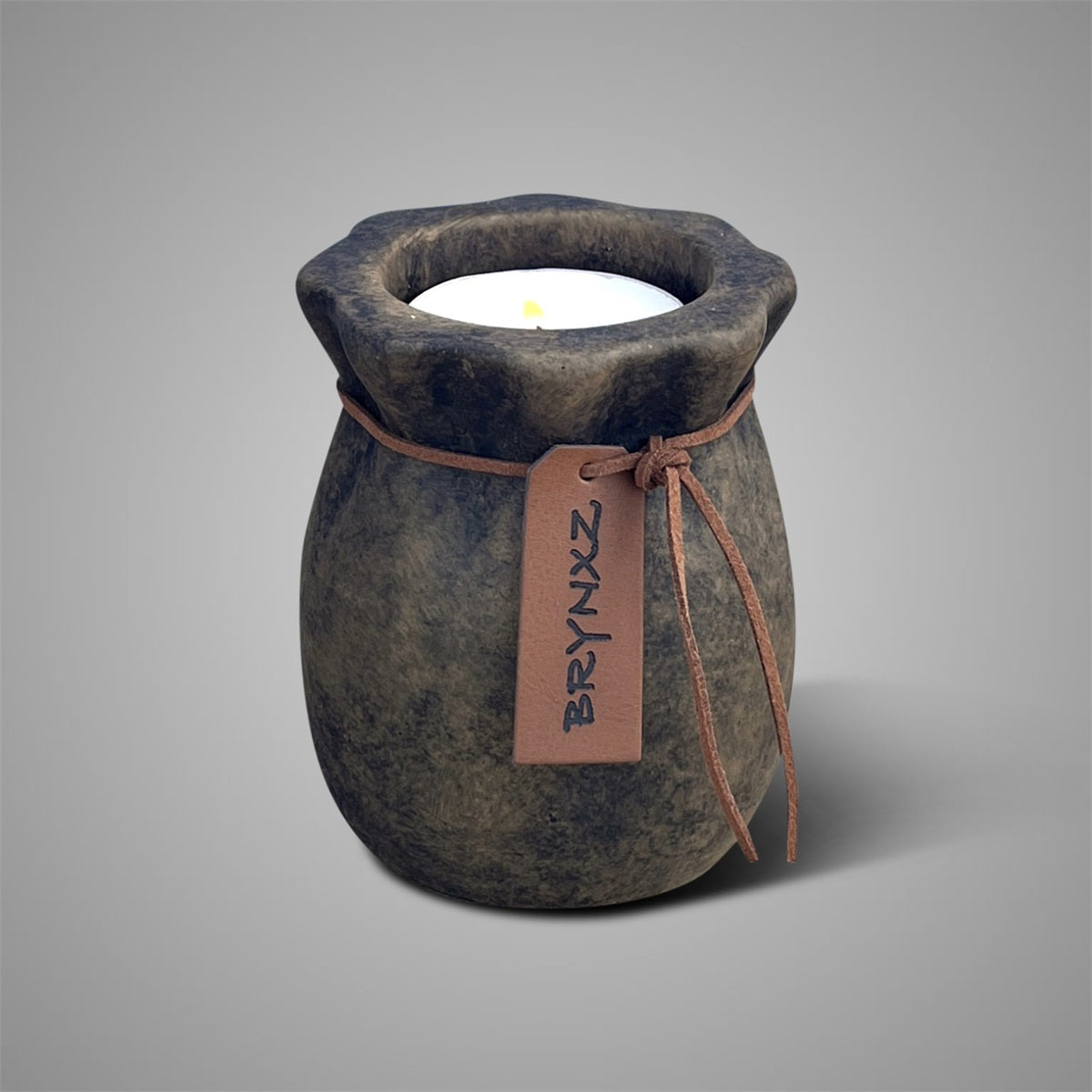 Brynxz Bagsac Candlecup with Rope L