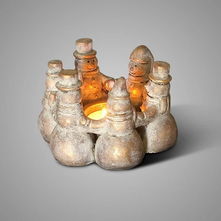 Brynxz Circle of Snowmen Brynxz Online